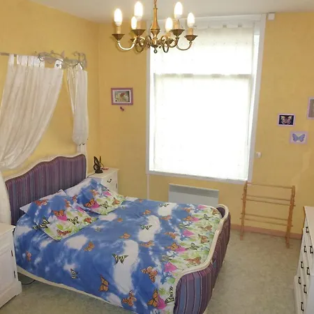 Chambres D'hotes Vivrah 2* 阿兹布鲁克